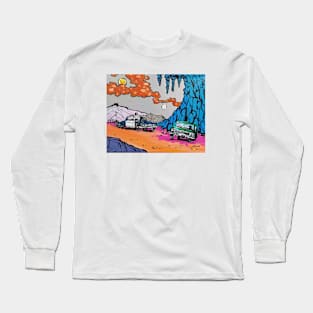 Dead End! Long Sleeve T-Shirt